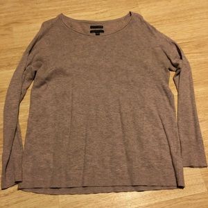 Knitted long sleeve